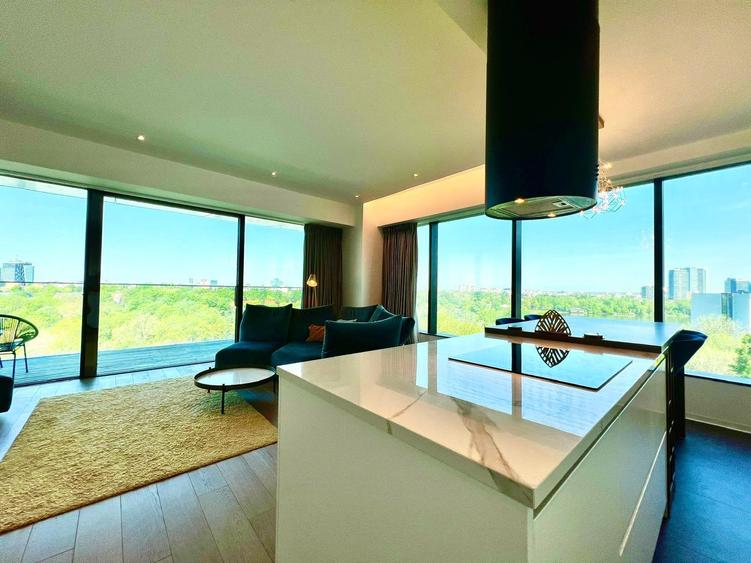 AMAZING 3 BEDROOM - PARK/LAKE VIEW - ONE MIRCEA ELIADE