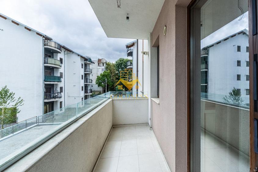 2 camere, Intre Lacuri str. Tarnavelor Zona Aurel Vlaicu, 18 GYM
