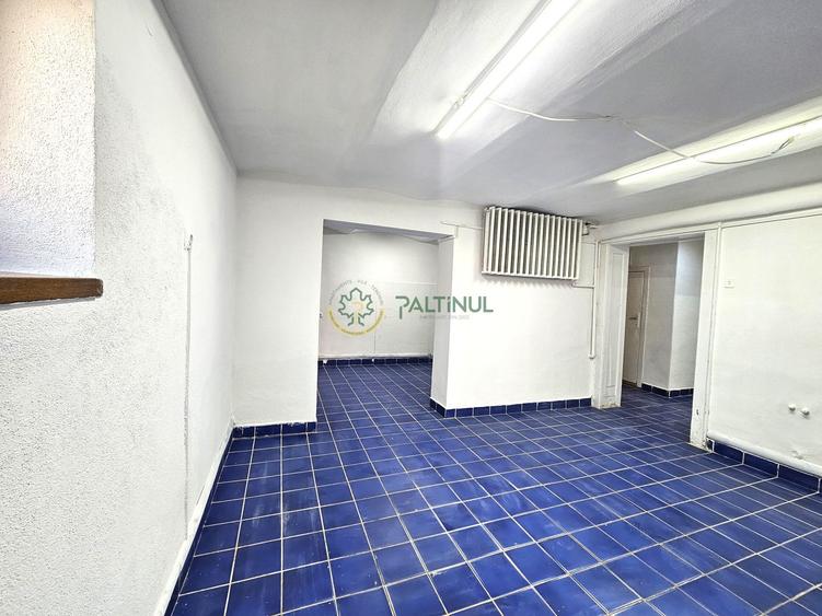 Spațiu comercial/depozitare – acces individual!