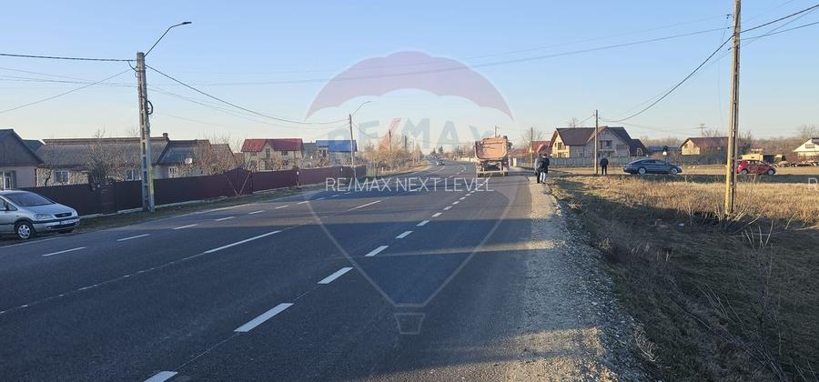 Teren intravilan/extravilan, Strada Răsăritului, com. Filipesti - 5