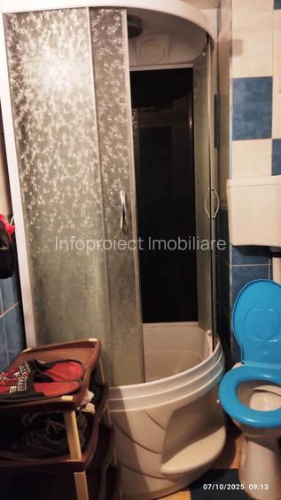 Cameră de cămin transformată în garsonieră, zona Romet - 6