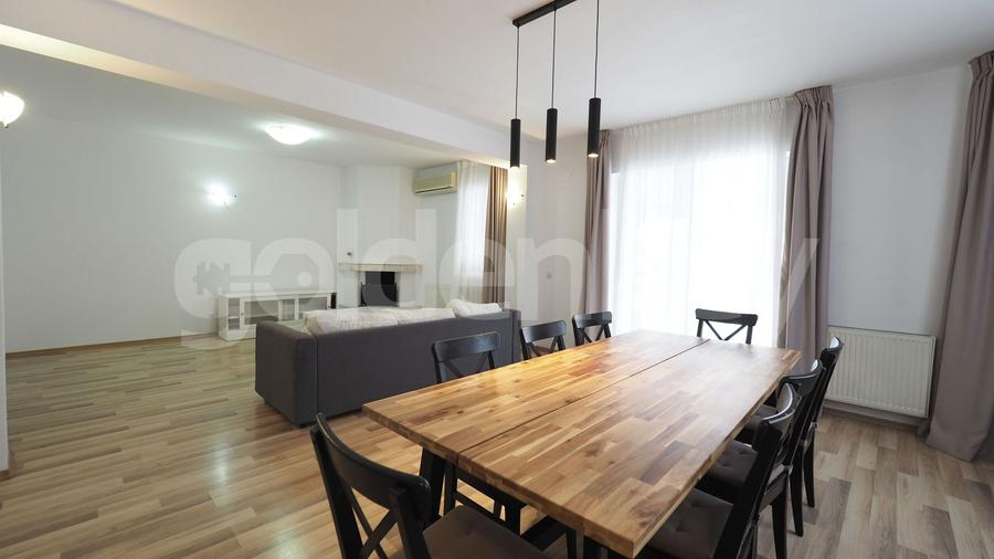 Vila cocheta tip duplex | 3 dormitoare | garaj | 190mp gradina