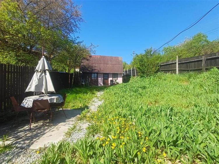 Cabana de vanzare in Saliste