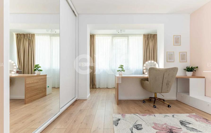 Apartament 5 camere | 128 mp | Garaj si parcare | Plopilor - 4