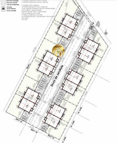 Complex Nou - Vila P+1+M 4 camere - Otopeni Odaile