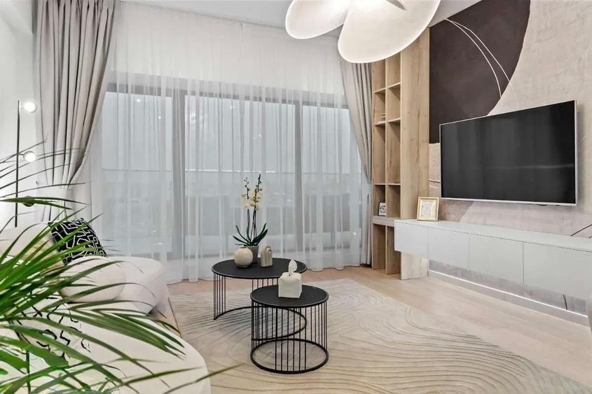 Lux | One Verdi Park | 3 camere
