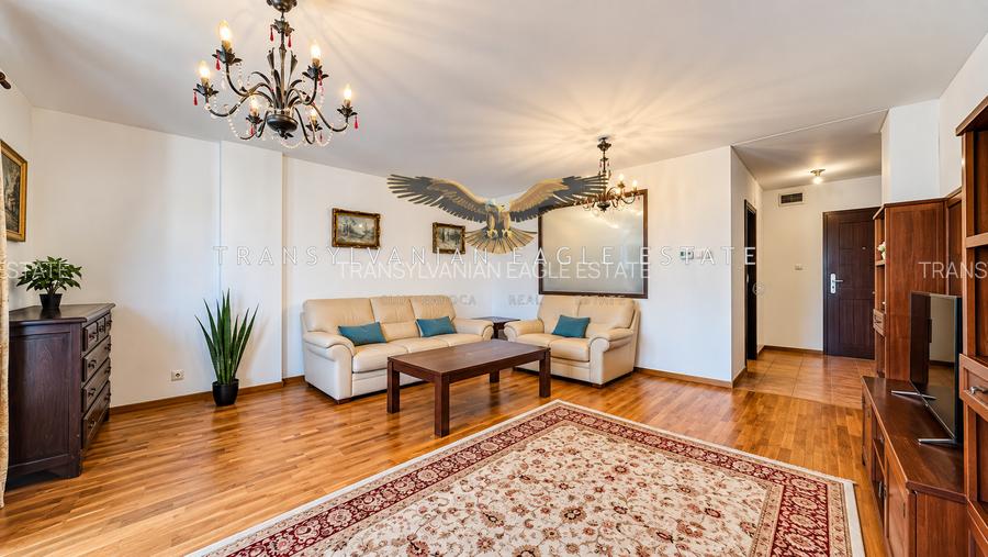 Apartament spațios cu 2 camere | 70 mp | Strada Moților | Etaj 3 | - 3