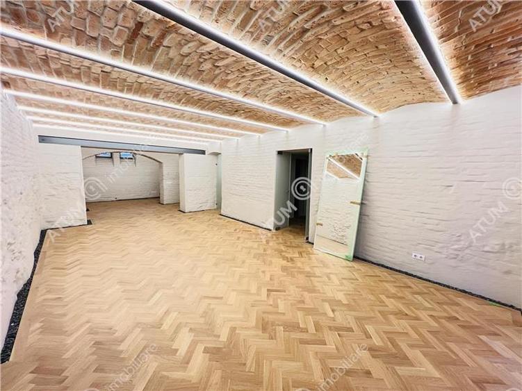 Vila cu 609 mp utili si teren de 950 mp in Sibiu zona Ultracentrala