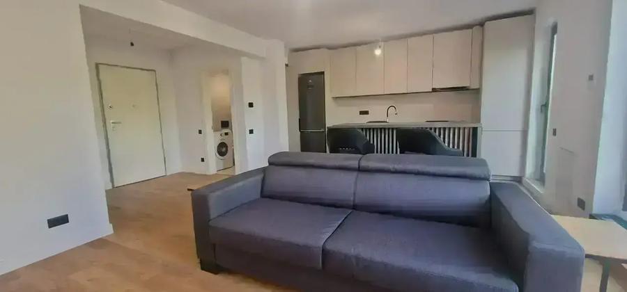 Garsonieră spațioasă cu terasă generoasă de 18 mp | Imobil nou | Zona Marriott