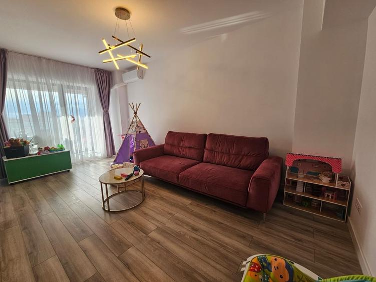 | Apartament 3 Camere Vedere Panoramica - Smart Residence Lujerului |