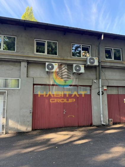 Spațiu de închiriat Service/ Depozitare/ Atelier - Zona pentru birouri