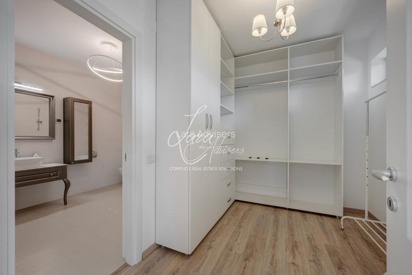 Vila renovata, 7 camere, Iancu Nicolae langa British School - 12