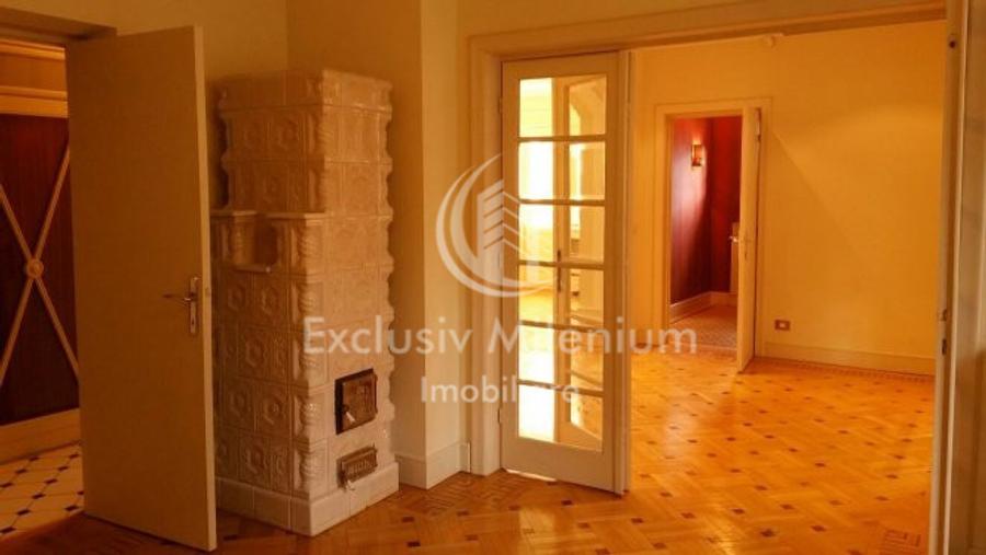 Apt în Vila /Casa Casin /Domenii/ Arcul de Triumf