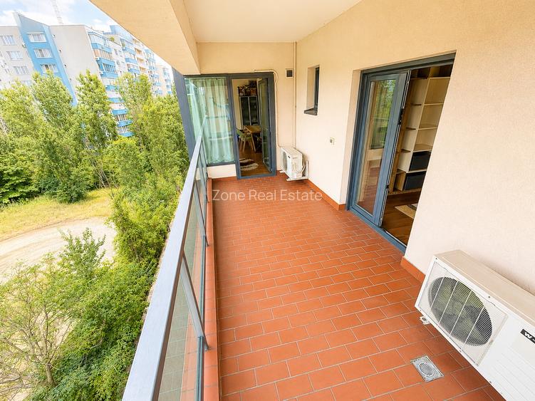 Orhideea Gardens, Apartament 3 Camere, 116 mp, Boxa, 2 Locuri de Parcare - 39