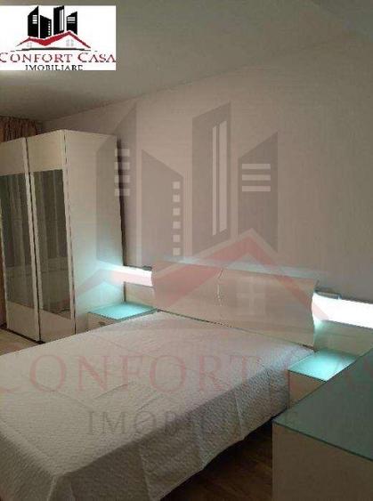 Complex New Town - Alba Iulia - Baba Novac apartament 2 camere mobilat modern