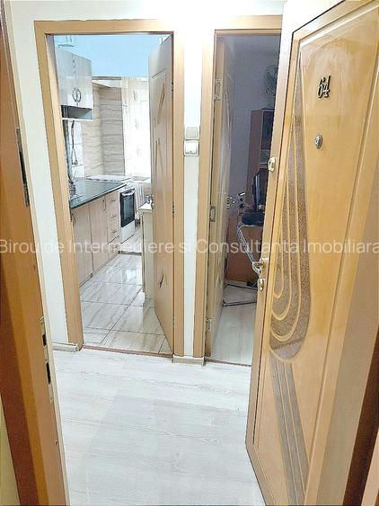 🙋Scoala 8🔸 SR-uri Garsoniera 28m² Mobilata Utilata Gaze - 5