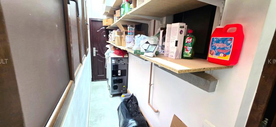 Apartament 2 camere de vânzare în zona Universitate ideal investitie - 14