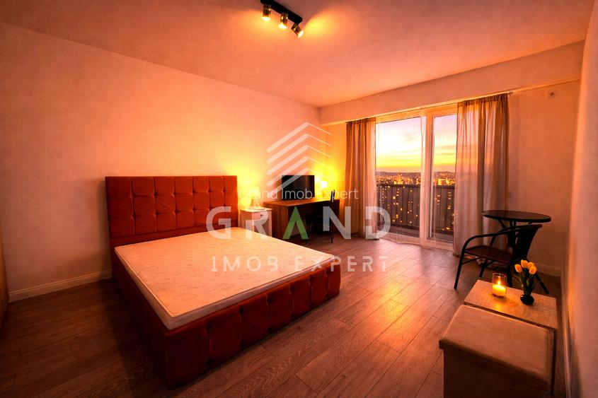 1 cameră | 40 mp | Balcon | Frunzișului–Mănăștur - 5