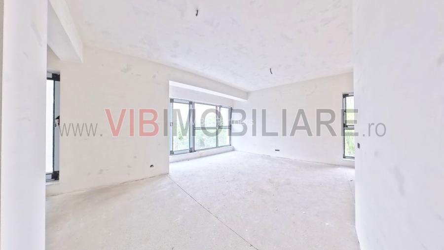 Bucurestii Noi metrou Straulesti 3 camere 2026 79mp - 7