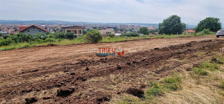 Teren de vanzare zona Piata Cetate cu toate utilitatile - 2