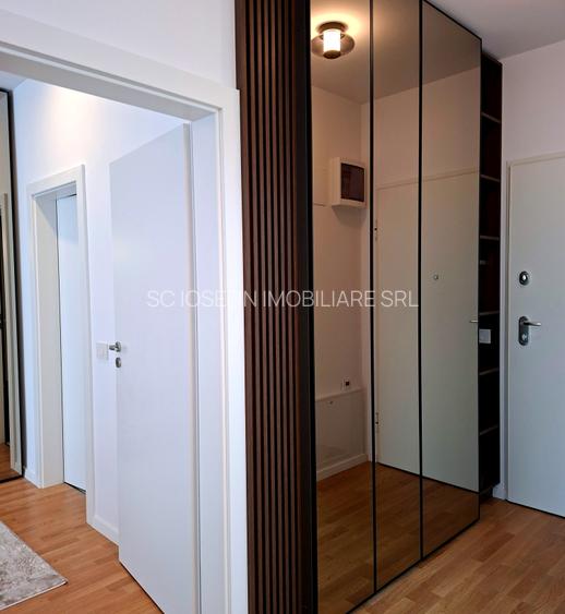 Apartament de lux, prima inchiriere