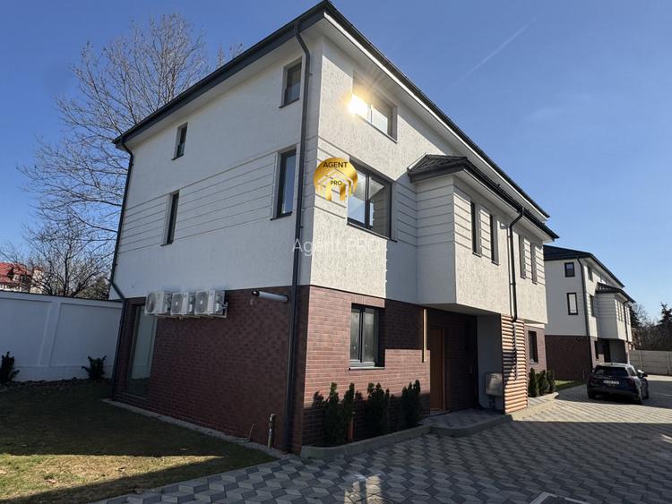 Complex NOU 8 case P+1+M - 5 camere - Otopeni - Ferme - 22