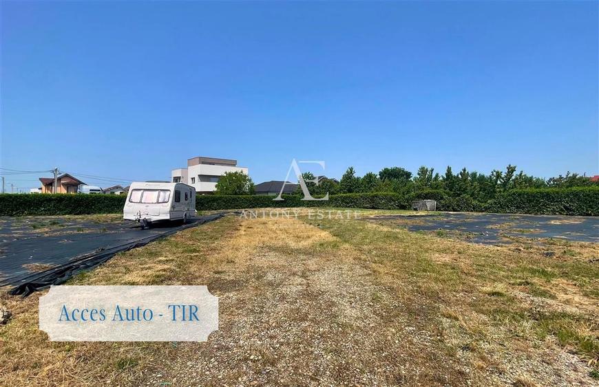 Antony Estate | Teren Intravilan de inchiriat - Grigorescu, Oradea