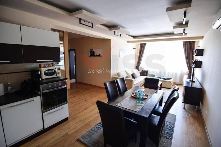 Ap 3 camere decomandat | Mamaia Nord | 70 mp | 5 min Plajă | Vedere Mare - 4