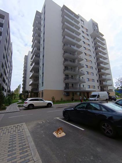 INCHIRIERE Apartament 2 Camere Rezidential Hils Brauner - Metro