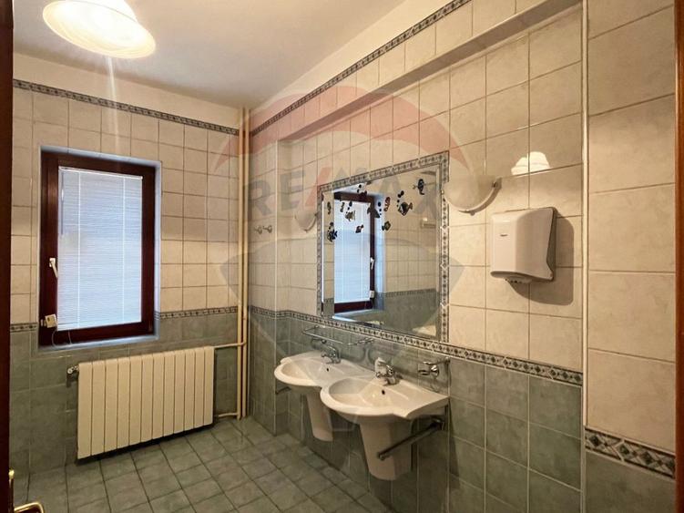 Apartament / Birou, 4 camere, Floreasca - Dorobanti, 163 mp + curte