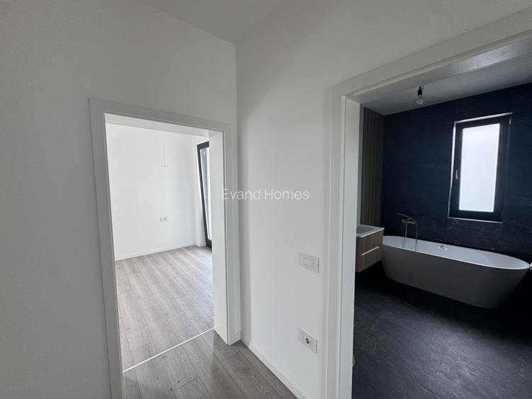 Duplex modern P+1 cu 4 camere, 3 bai – Mosnita Noua - 5