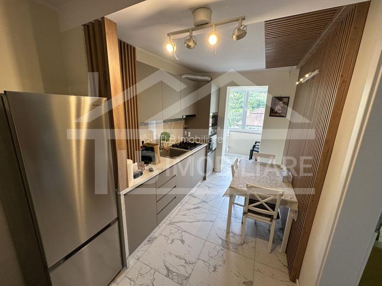 Apartament cu 2 camere, 54mp, decomandat, Zona Europa - 4