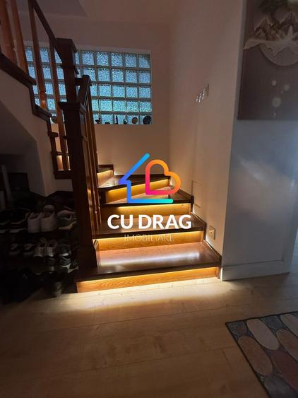 Casă duplex premium | 3 dormitoare + 3 băi | Șelimbăr Brana