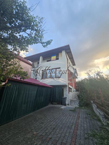 Garsoniera cu cheltuieli incluse, strada Campului - 6