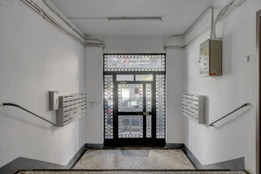UNIRII – CORNELIU COPOSU – 2 CAMERE, 53 MP TOTAL, ETAJ 7, CENTRALA PROPRIE!
