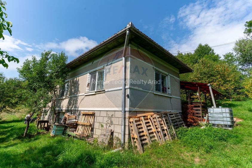 Casă / Vilă cu 3 camere de vânzare - 33