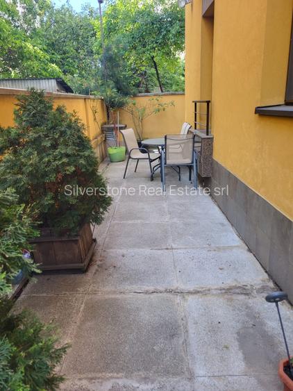 3 Splendida in Primaverii, renovat recent, curte, parcare,INCHIRIATA - 4