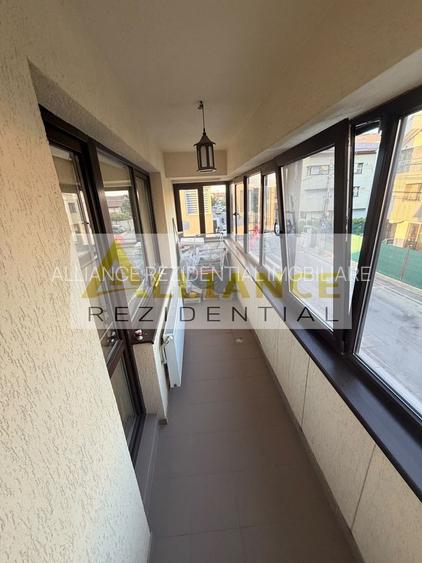 METROU DIMITRIE LEONIDA - APARTAMENT 2 CAMERE MOBILAT SI UTILAT - 13