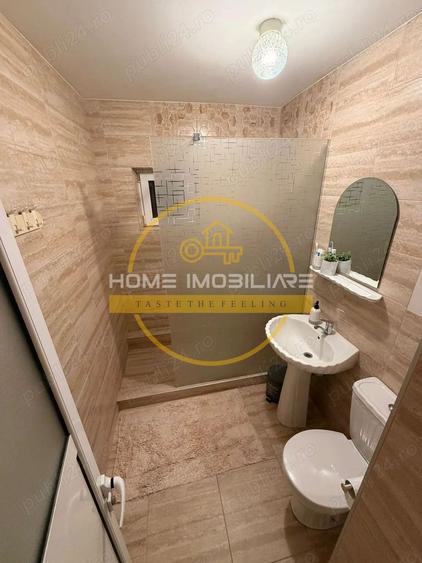 Apartament 2 CD, 65mp , et. 1/8 , bloc din 1991 Dacia - Piata