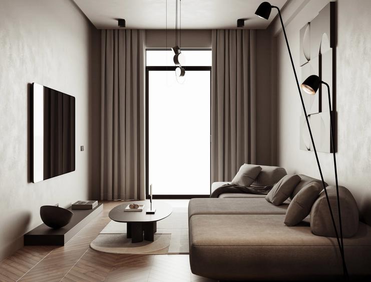 R3 Residence | Brancoveanu–Alunisului | Bloc boutique