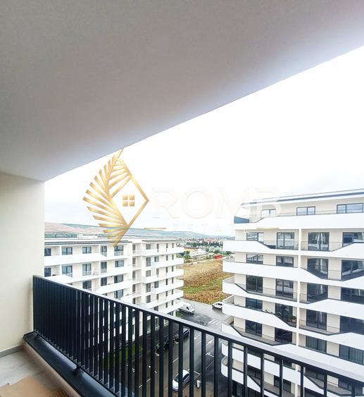 Apartament 2 camere cu garaj subteran, prima inchiriere