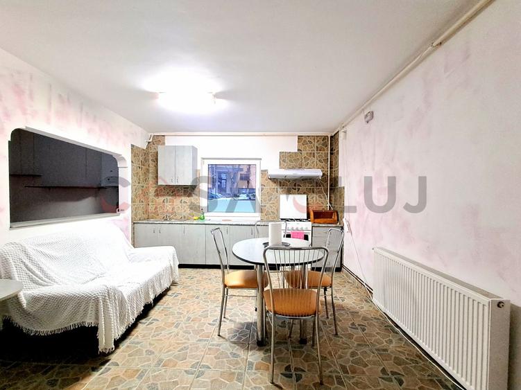 2 camere, Garaj, Parcul Prodan, Zorilor