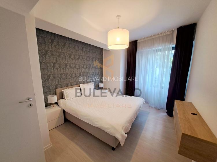Apartament 2 camere in West City Tower - 7