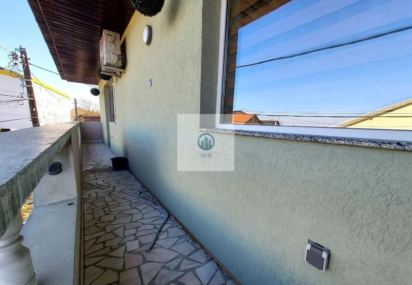 Vila Impresionanta în Deva–Construcție Solida 3 garaje inclus elevator
