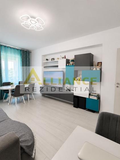 APARTAMENT 4 CAMERE DE VANZARE - CAVAR ODEI TOWER