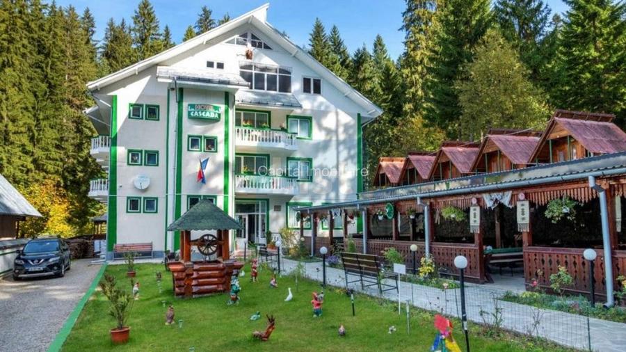 Cascada Hotel for sale, 24 Rooms, Durău Resort, Neamț - 2
