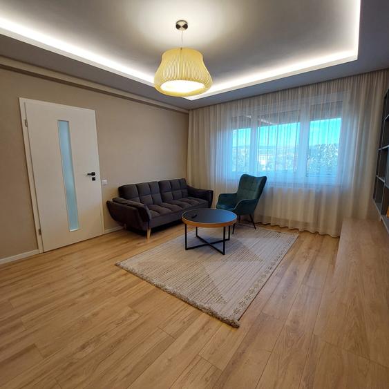 Apartament 2 camere, decomandat, 50 mp, ultrafinisat, piata Mihai Viteazu!