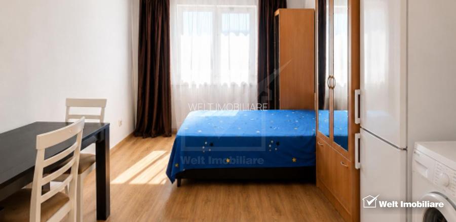 Garsonieră de vânzare, 22 mp, etaj intermediar, zona Expo Transilvania - 7