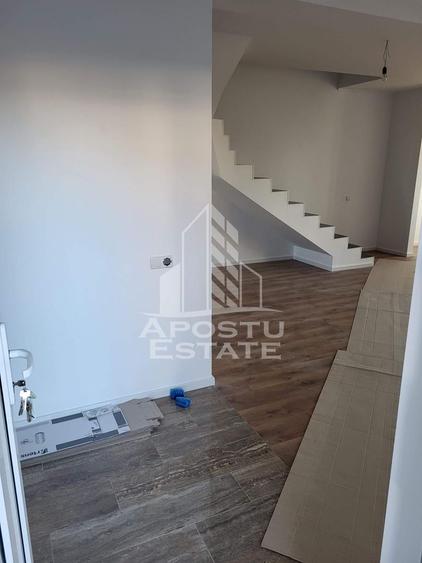Casa la cheie tip cvadruplex,Mosnita Noua,120 mpu,370 teren