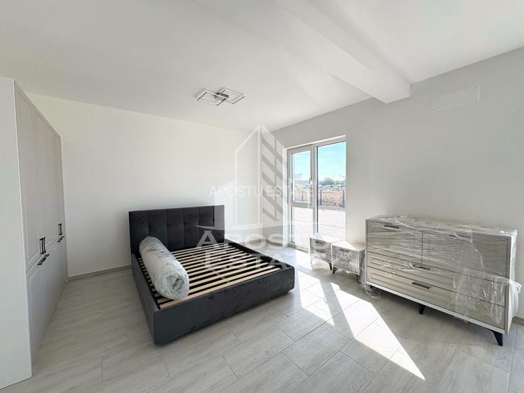 Apartament cu 2 camere nou de inchiriat in Torontalului Timisoara